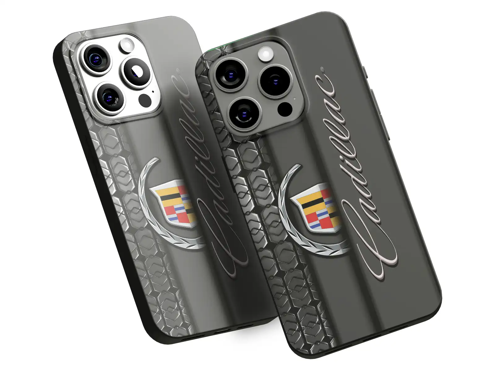 Cadillac Smartphone Hülle Standard Minimal Look
